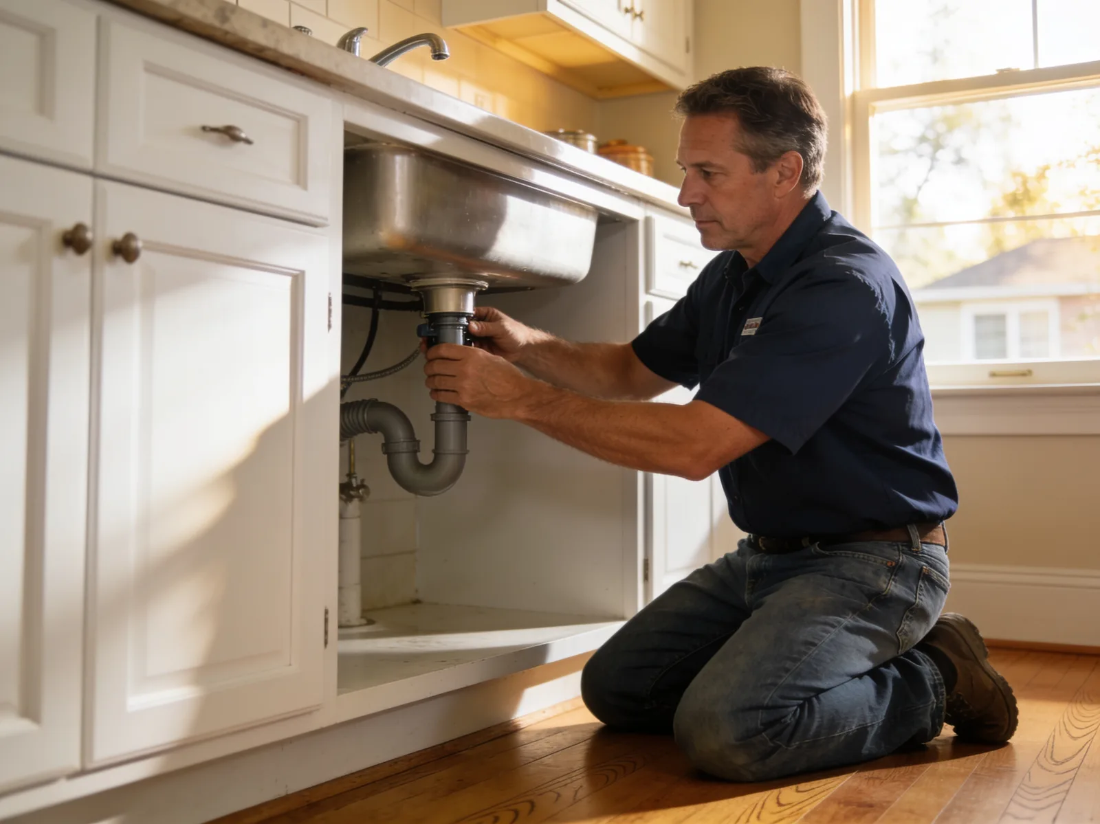 Plumber company in Waka, TX